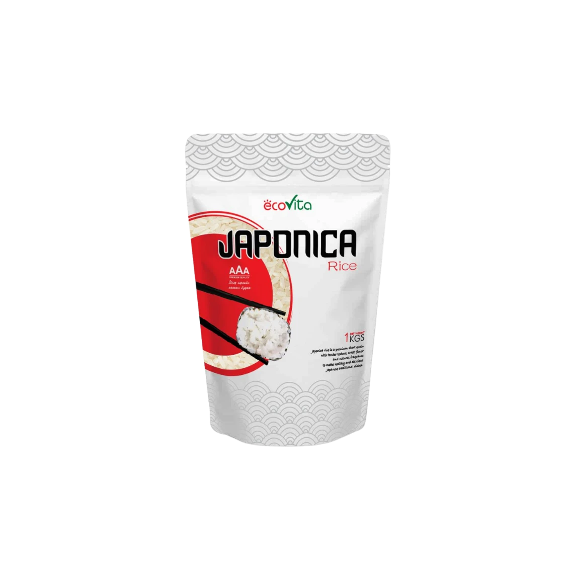 JAPONICA RICE 1KG